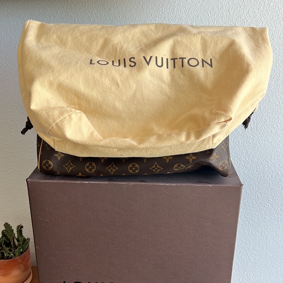 Louis Vuitton Speedy 35 - Picture 3 of 17